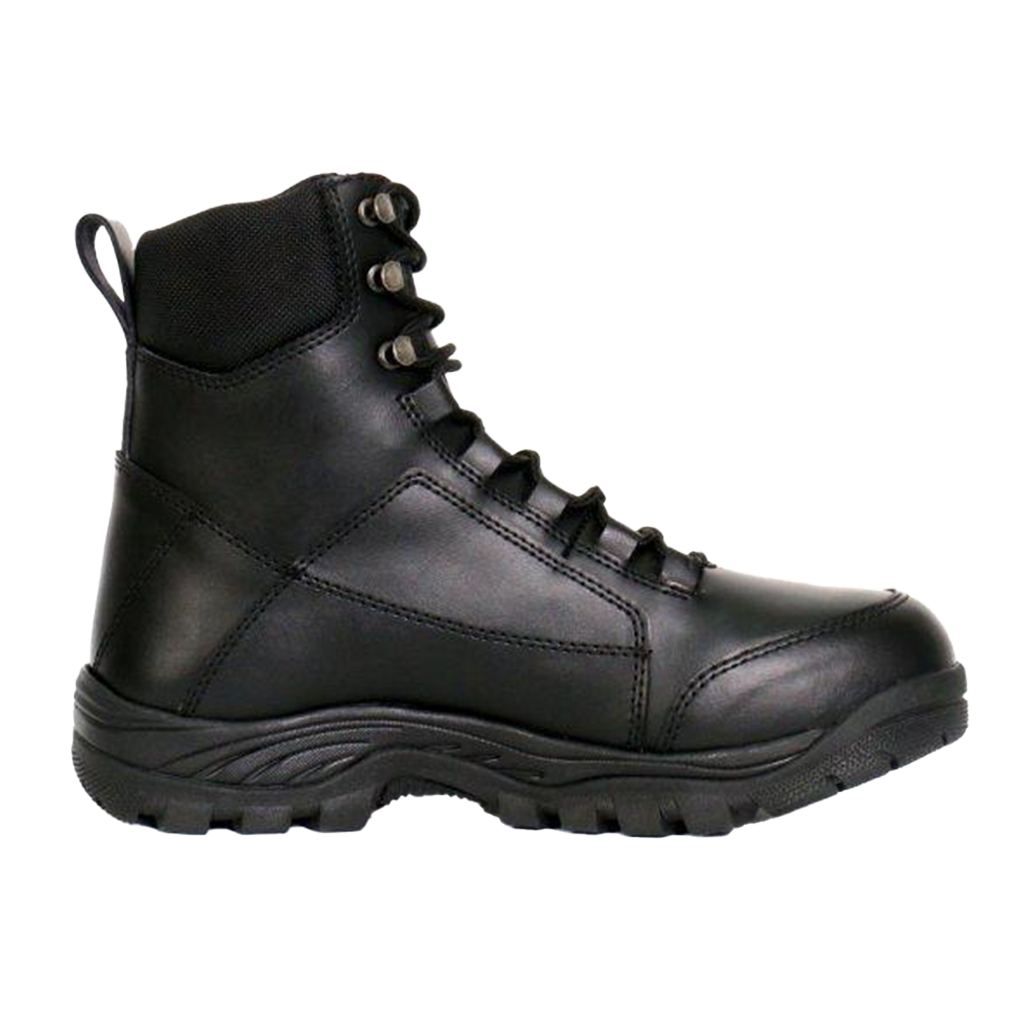 Military Style Boot