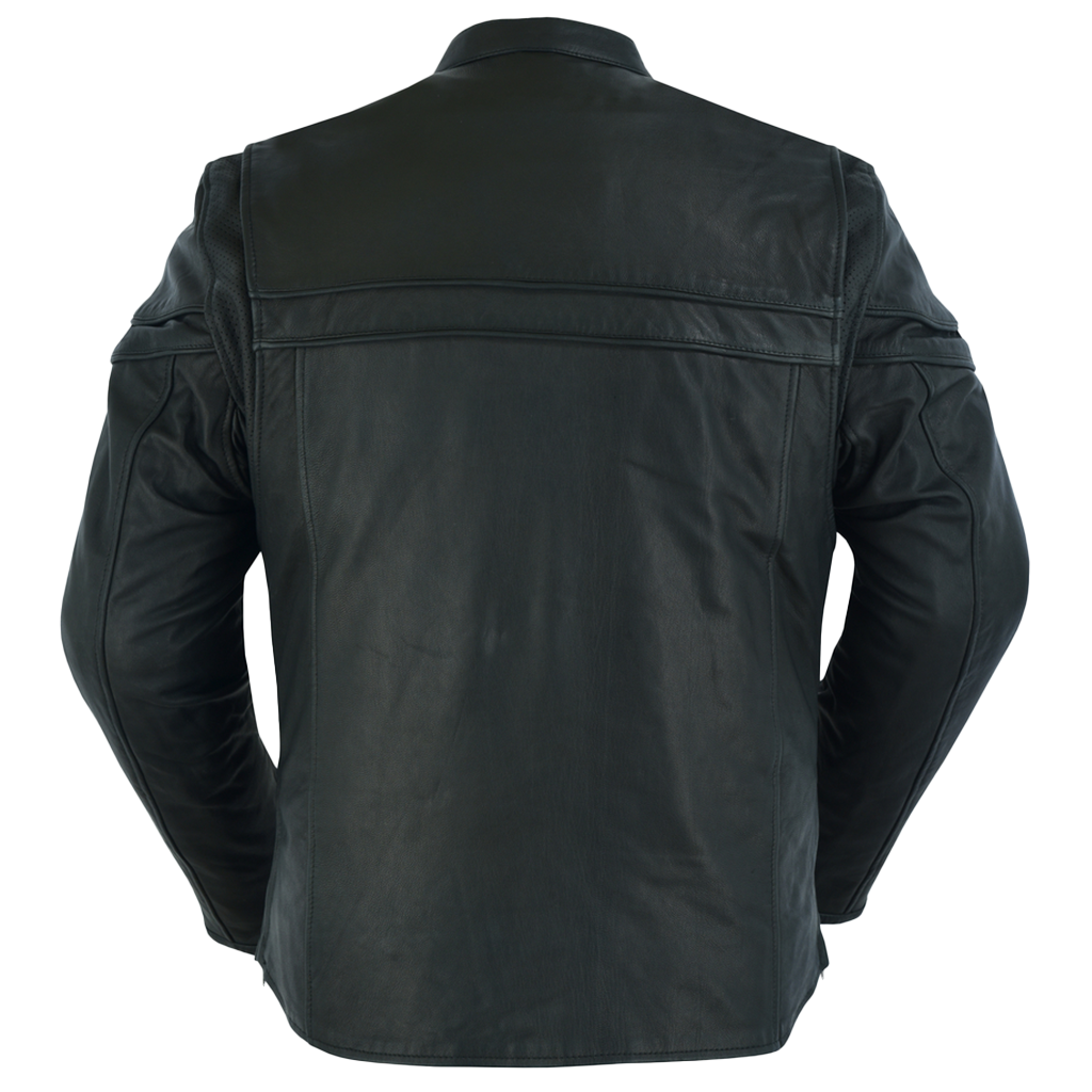 Lightweight Crossover Motorcycle Jacket