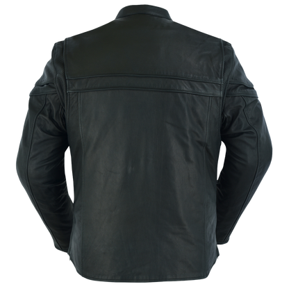 Lightweight Crossover Motorcycle Jacket