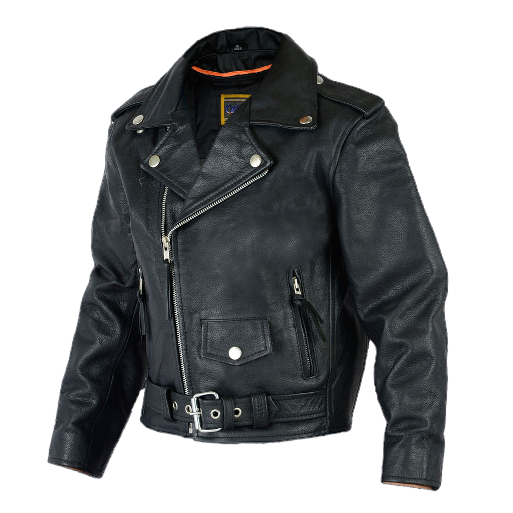 Kid's Lightweight Motorcycle Jacket