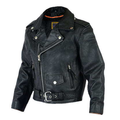 Kid's Lightweight Motorcycle Jacket