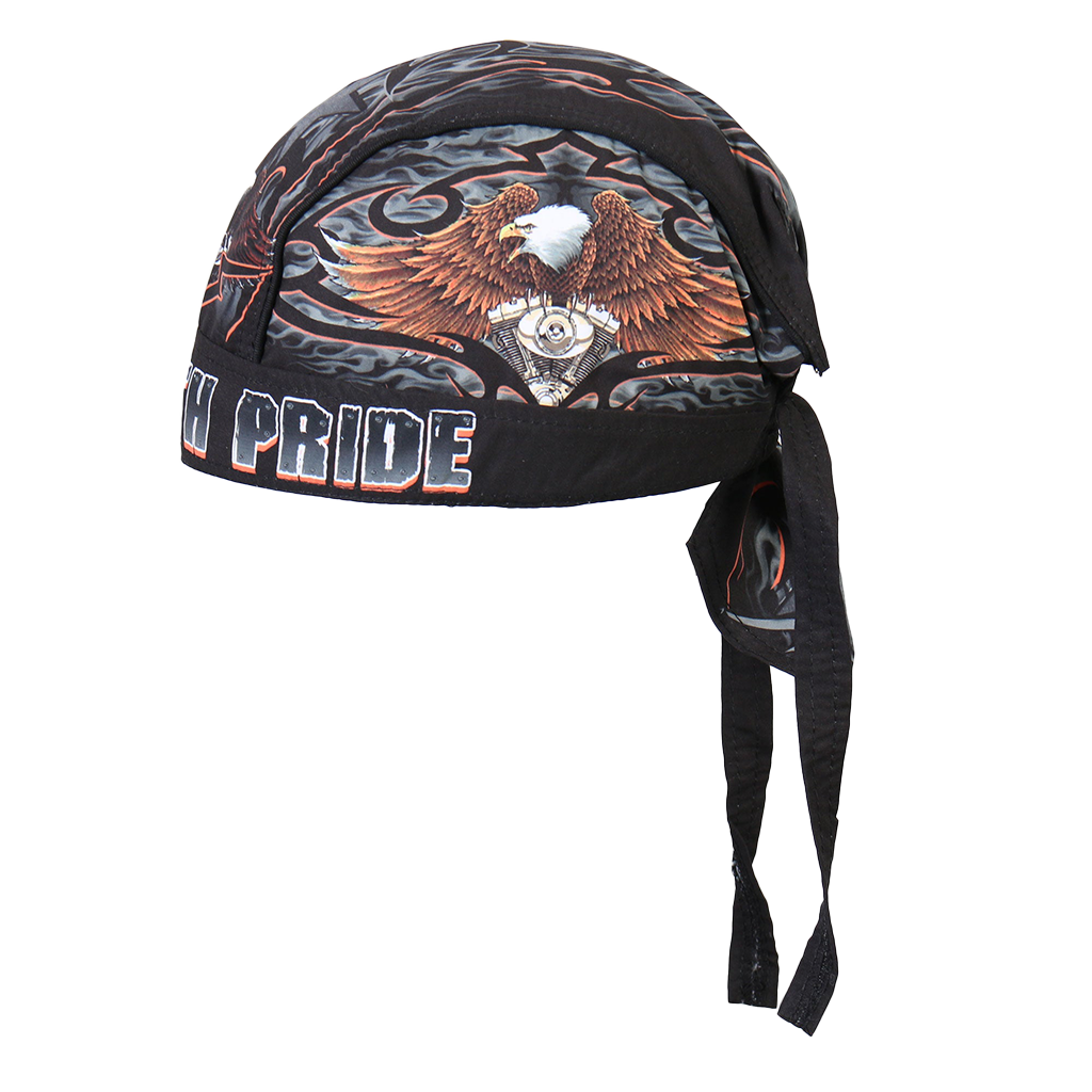 Ride with Pride Headwrap