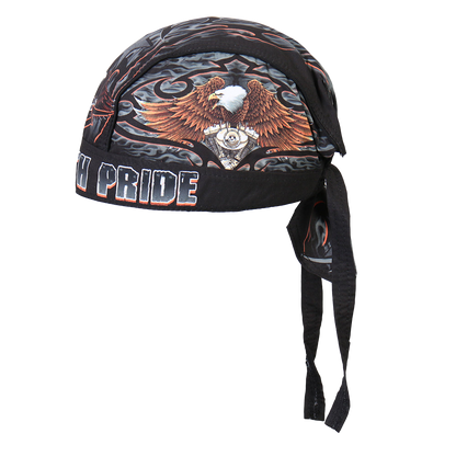 Ride with Pride Headwrap