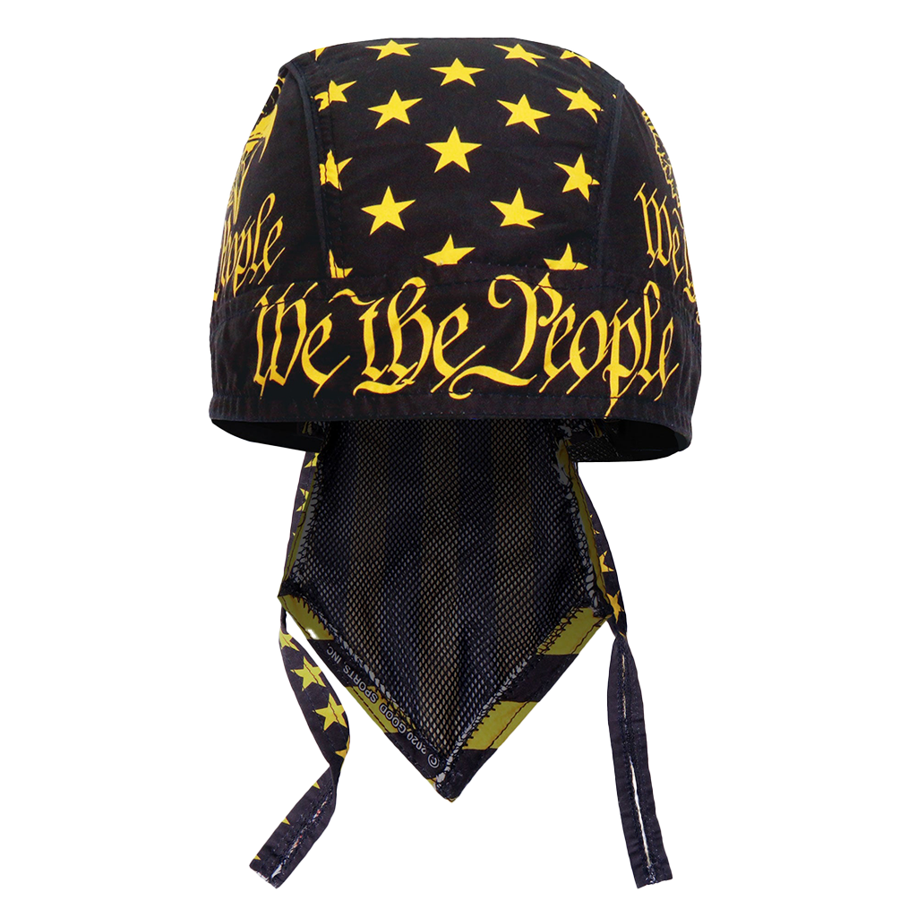 We The People Headwrap