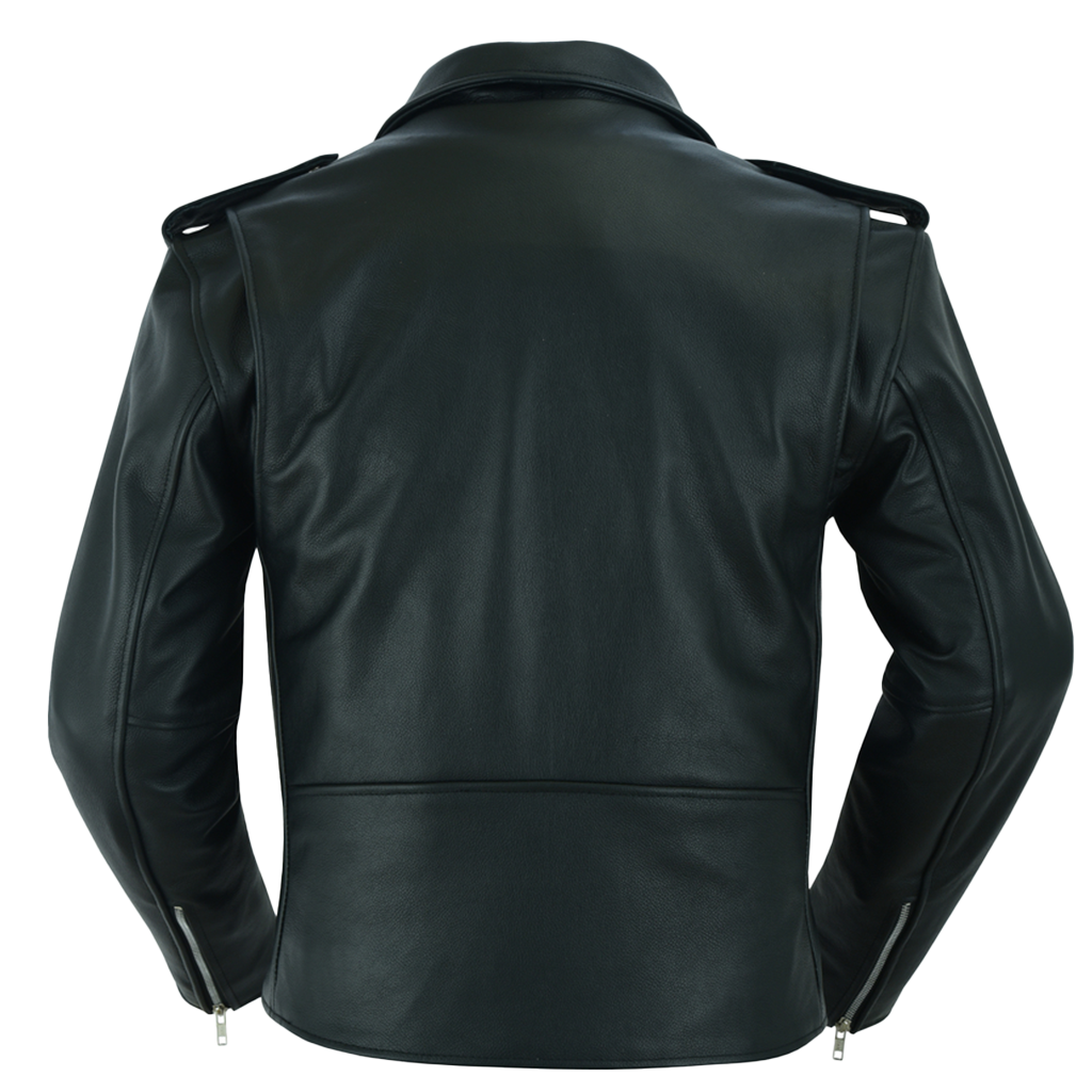 Classic Armored Motorcycle Jacket