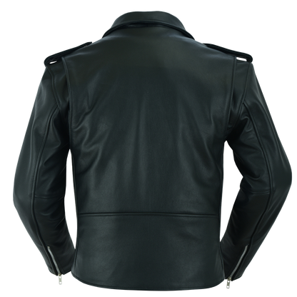 Classic Armored Motorcycle Jacket