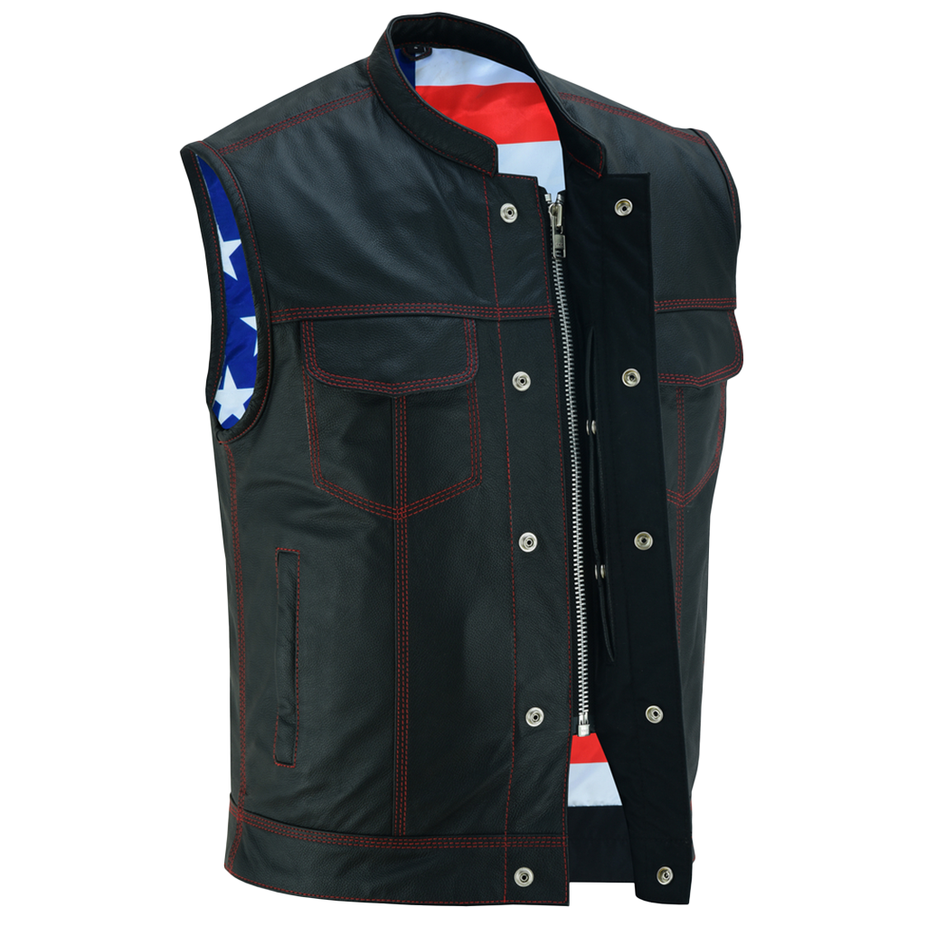 American Club Vest