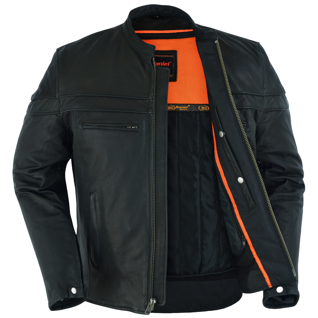 Lightweight Crossover Motorcycle Jacket