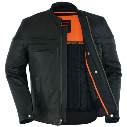 Lightweight Crossover Motorcycle Jacket