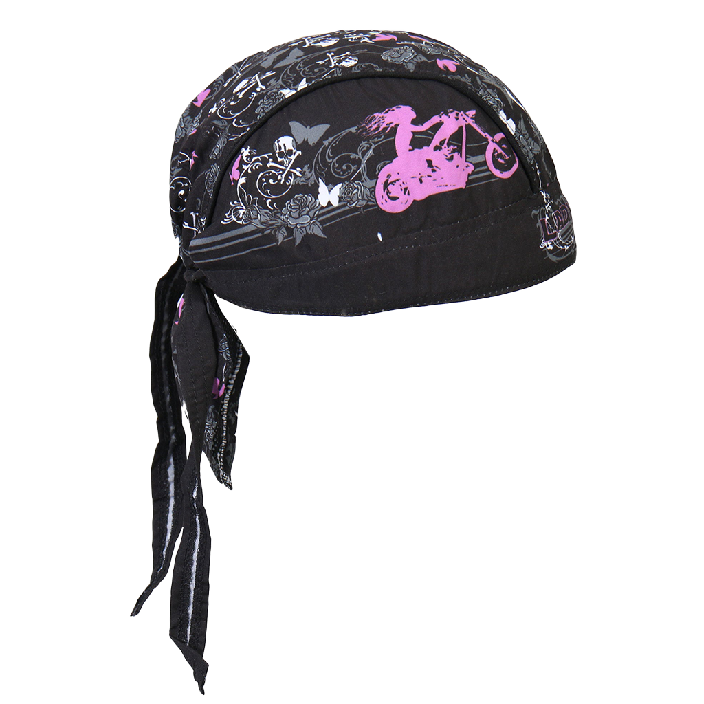 Lady Rider Headwrap