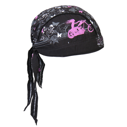 Lady Rider Headwrap