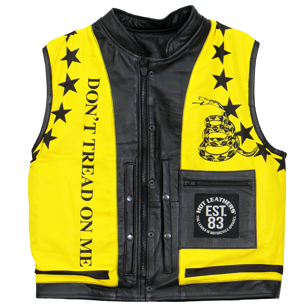 Don't Tread Club Vest