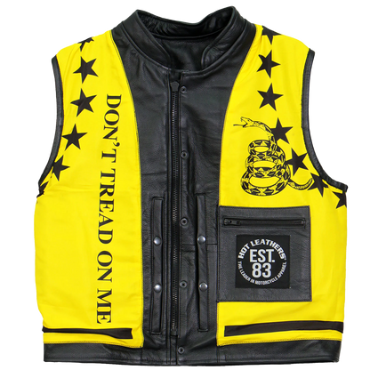 Don't Tread Club Vest