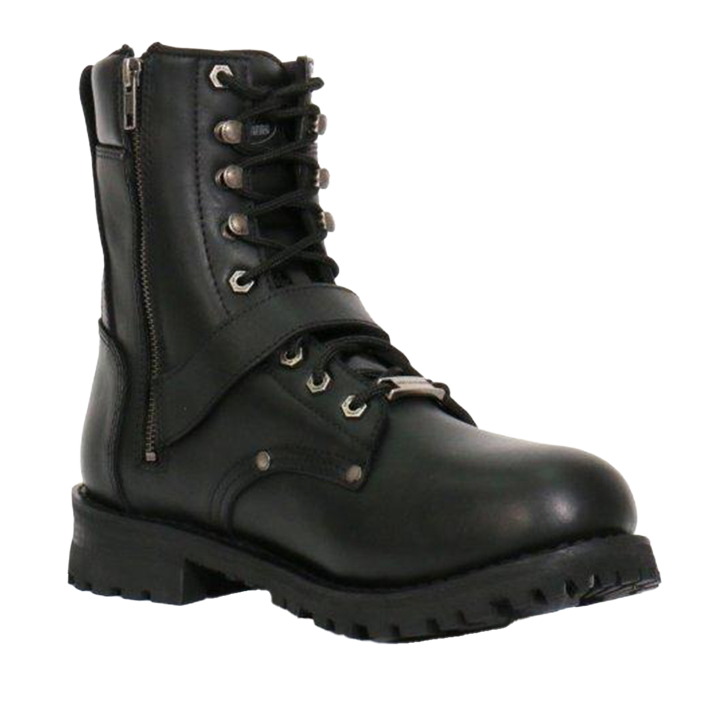 Black Logger Boot