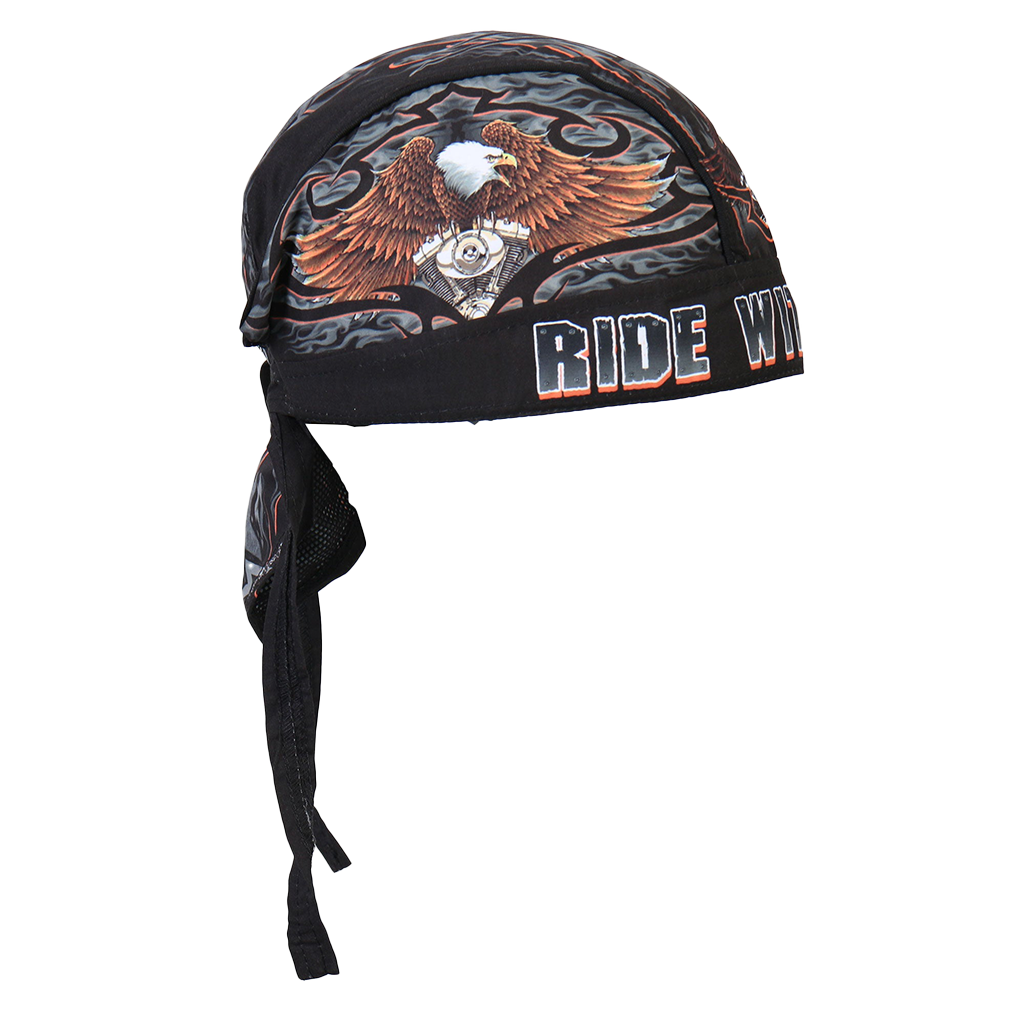 Ride with Pride Headwrap