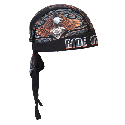 Ride with Pride Headwrap