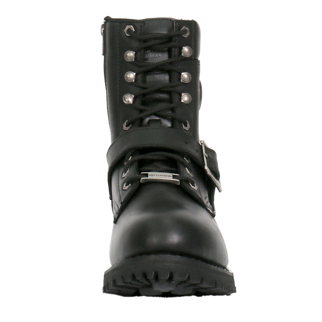 Black Logger Boot