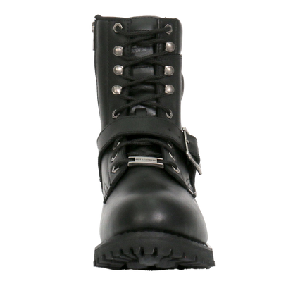 Black Logger Boot