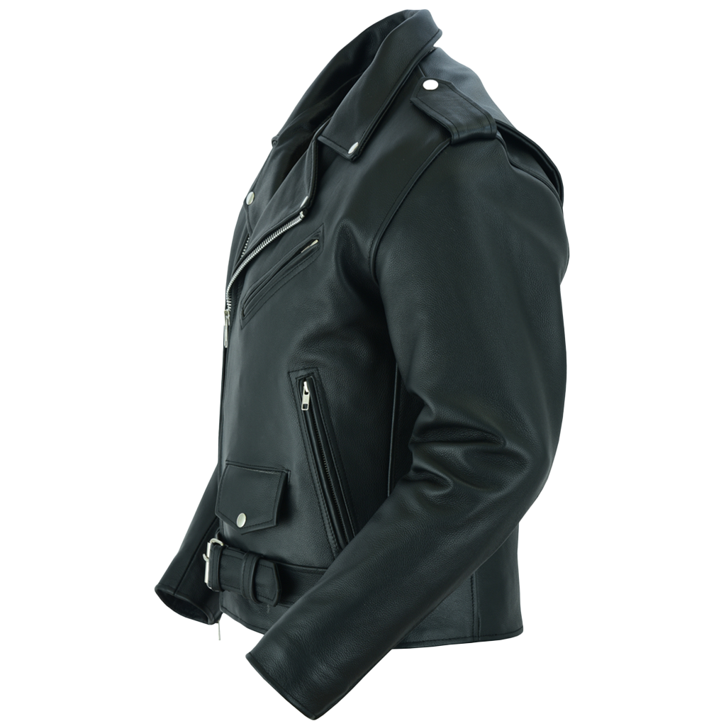 Classic Armored Motorcycle Jacket