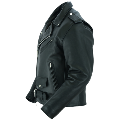 Classic Armored Motorcycle Jacket