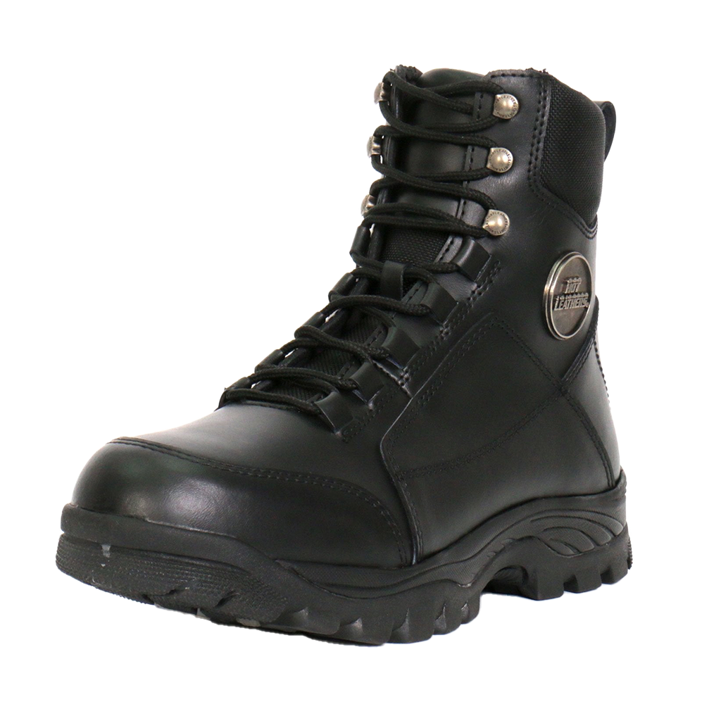 Military Style Boot