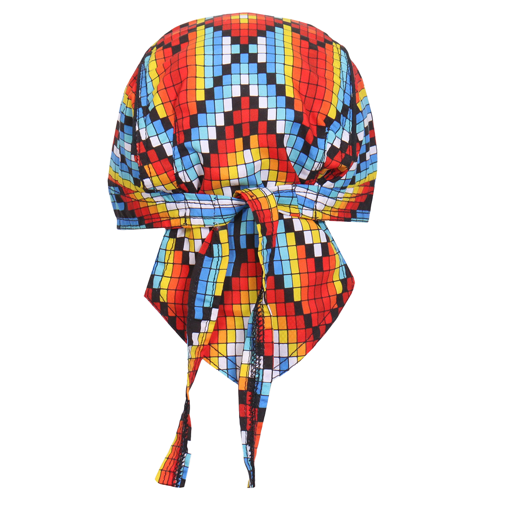 Native American Pattern Forever Headwrap