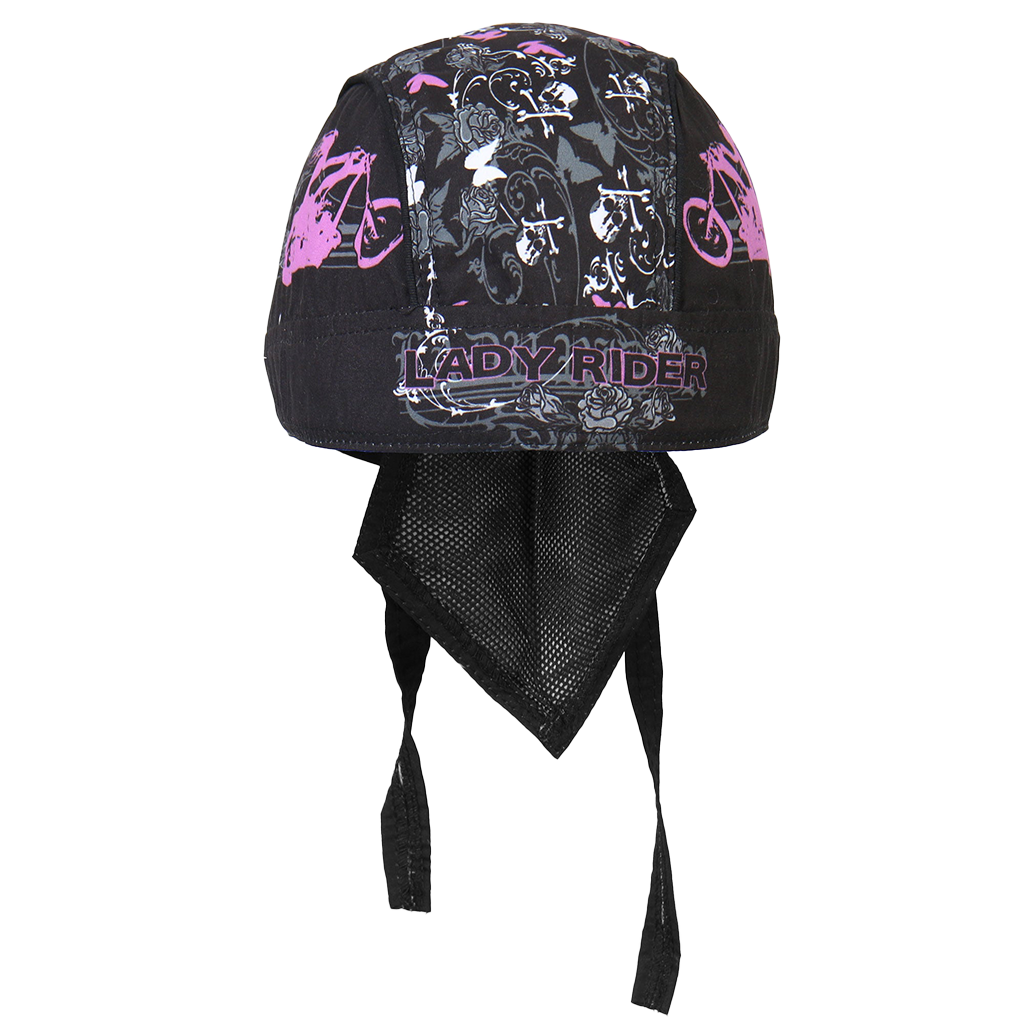 Lady Rider Headwrap