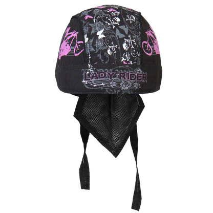 Lady Rider Headwrap