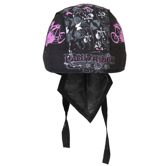 Lady Rider Headwrap