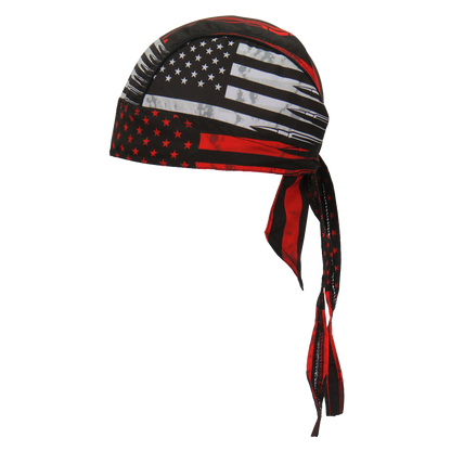 Flag Bullets Headwrap