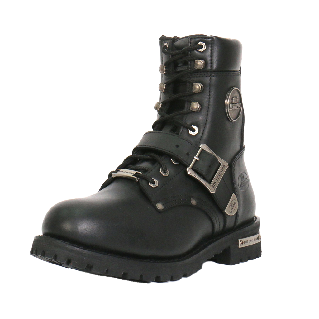 Black Logger Boot