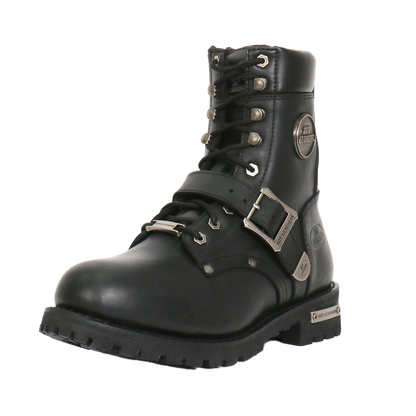 Black Logger Boot