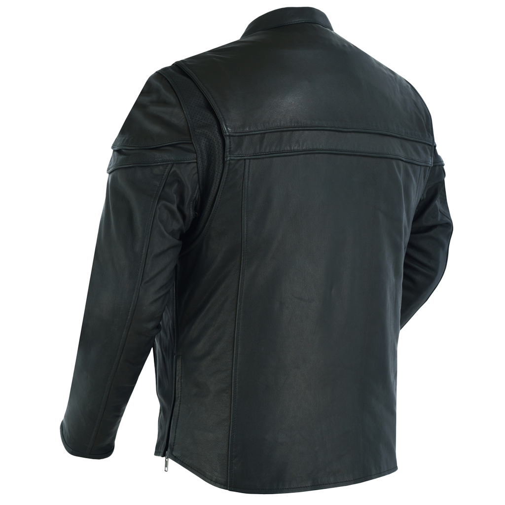 Lightweight Crossover Motorcycle Jacket