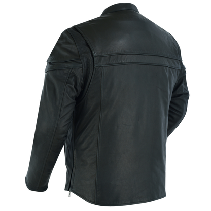 Lightweight Crossover Motorcycle Jacket