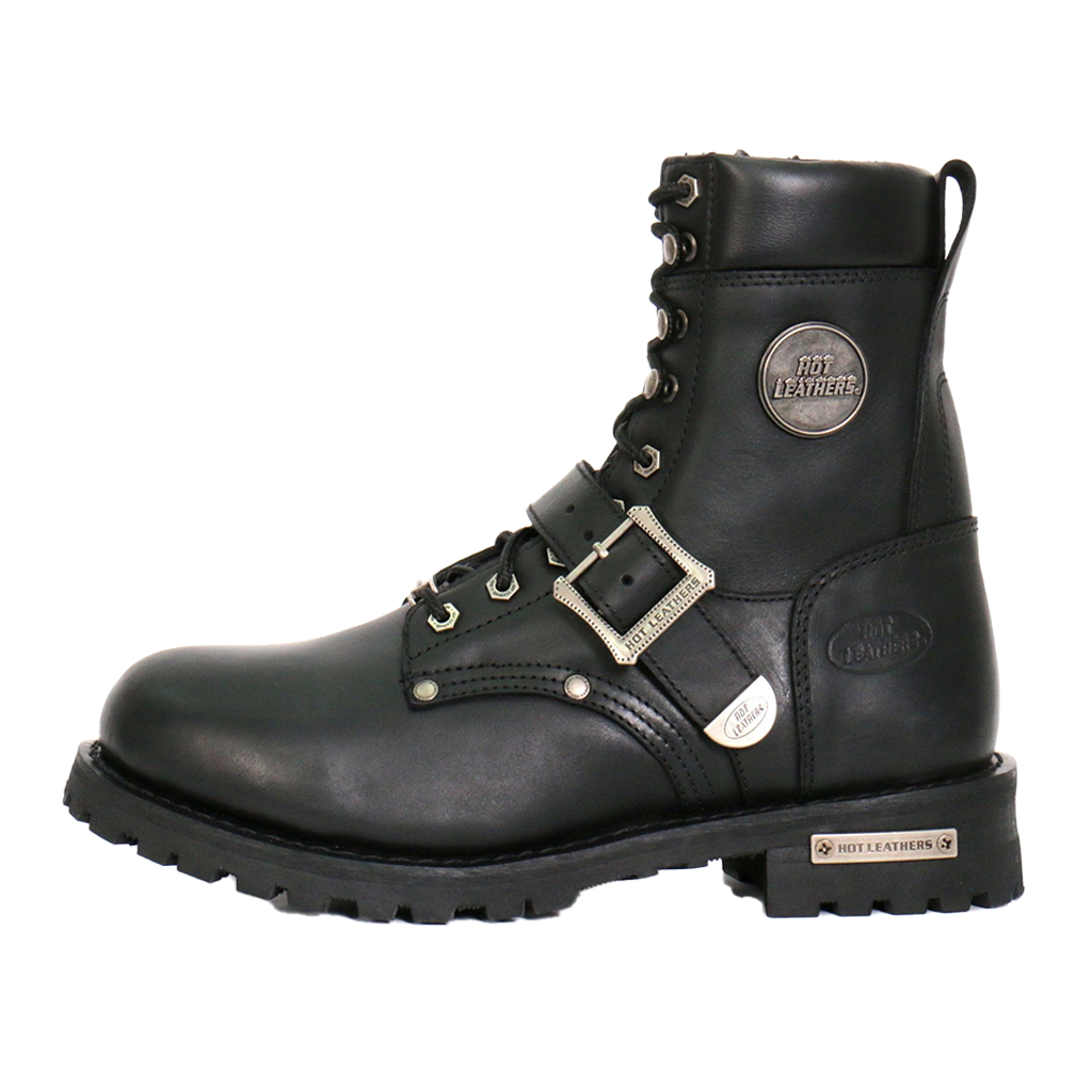 Black Logger Boot