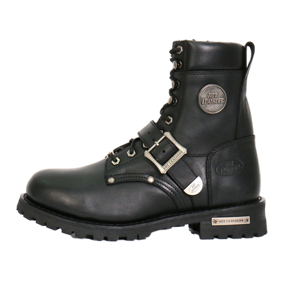 Black Logger Boot