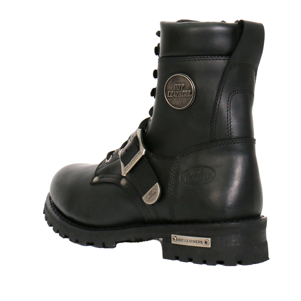 Black Logger Boot