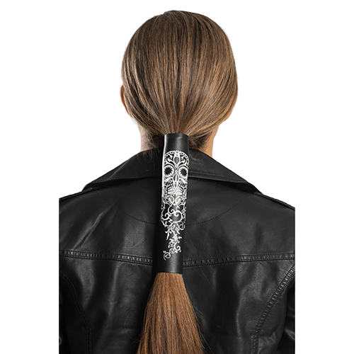 Motorcycle Hair Protector For Women Riders