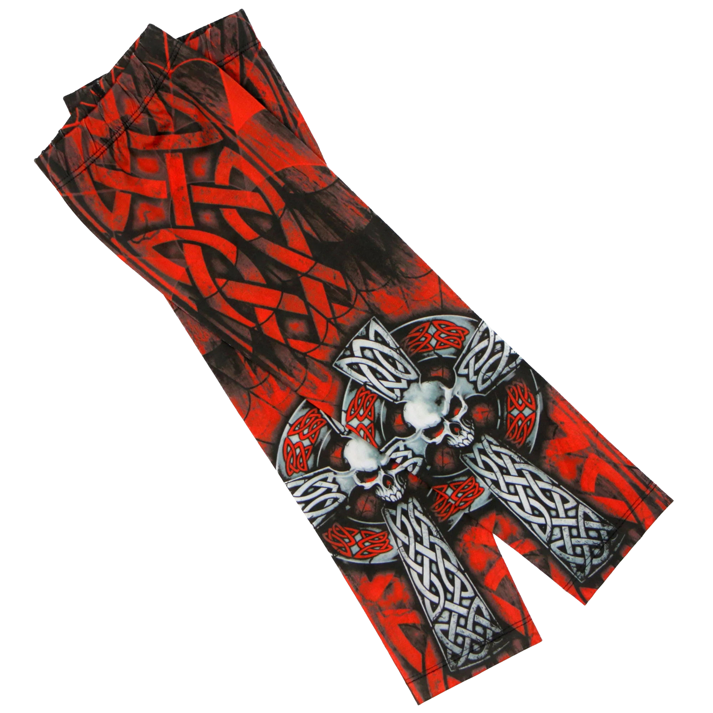 Celtic Cross Arm Sleeves