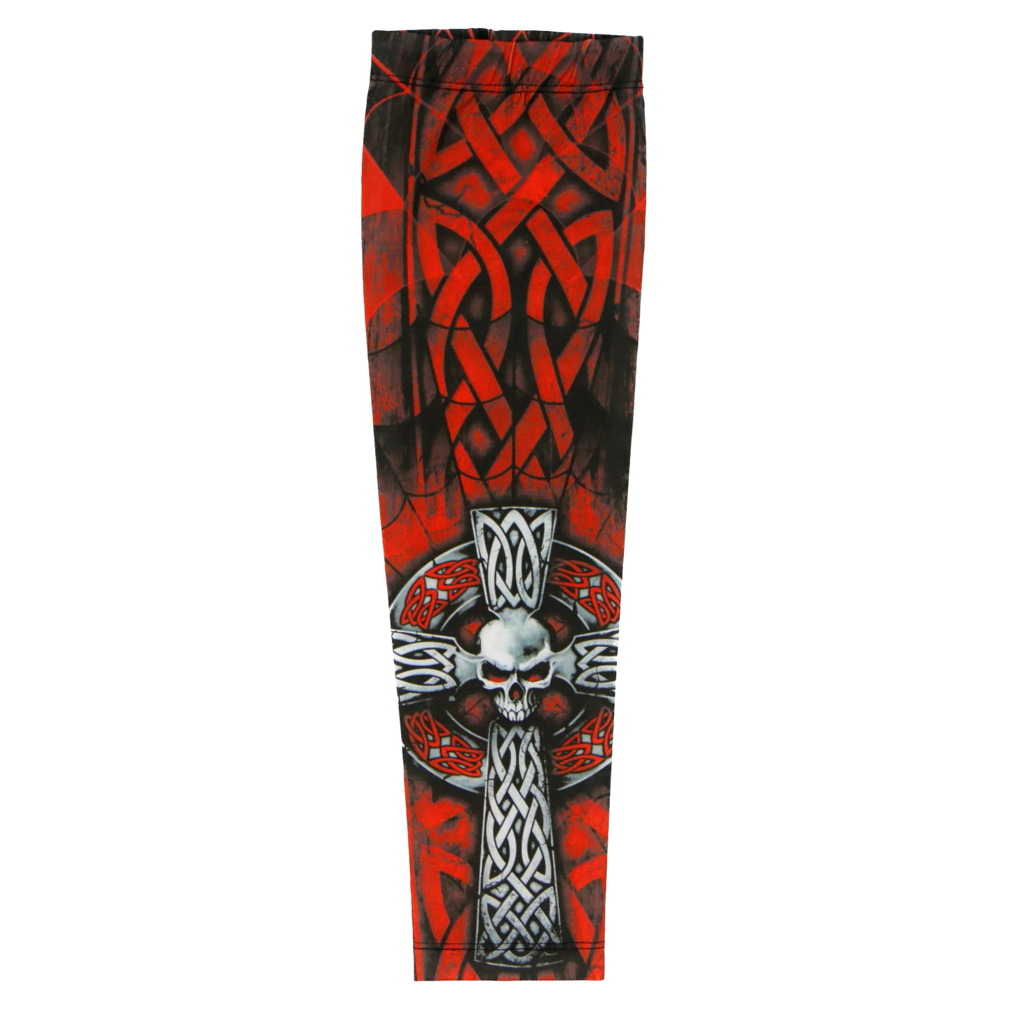 Celtic Cross Arm Sleeves