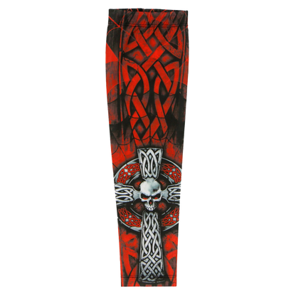 Celtic Cross Arm Sleeves