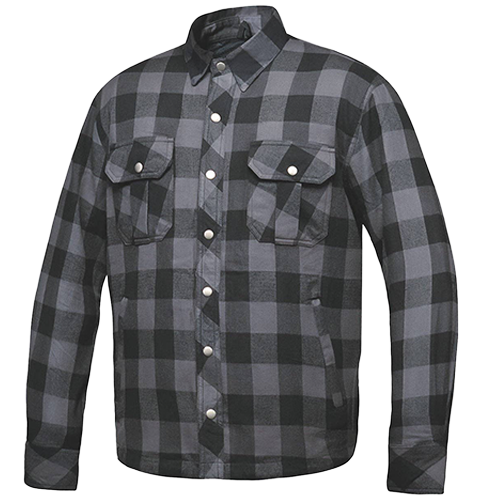 Ashfall Armored Flannel