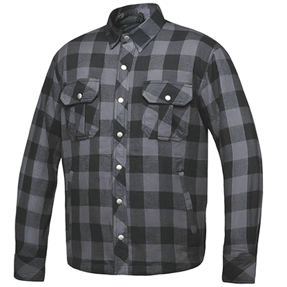 Ashfall Armored Flannel