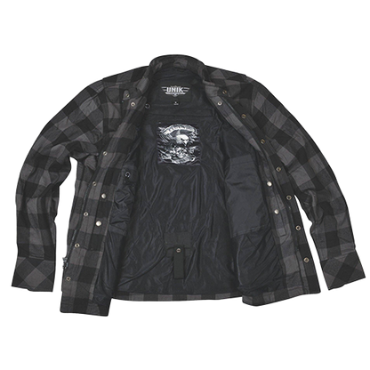 Ashfall Armored Flannel