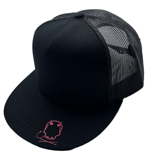 Bad Bitch Side Style Hat Front View