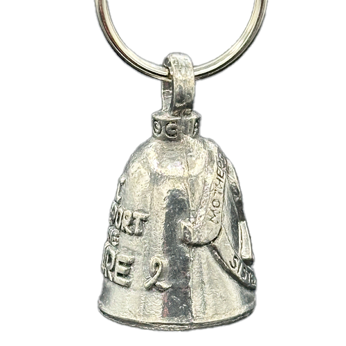 Awareness Ride Bell Hanging Accessory