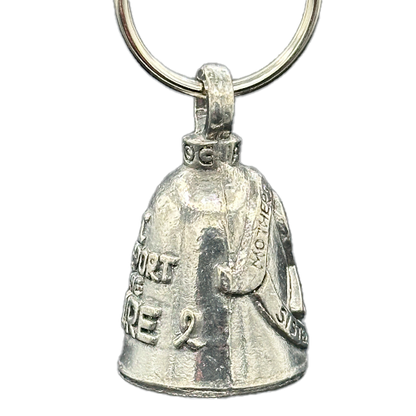 Awareness Ride Bell Hanging Accessory