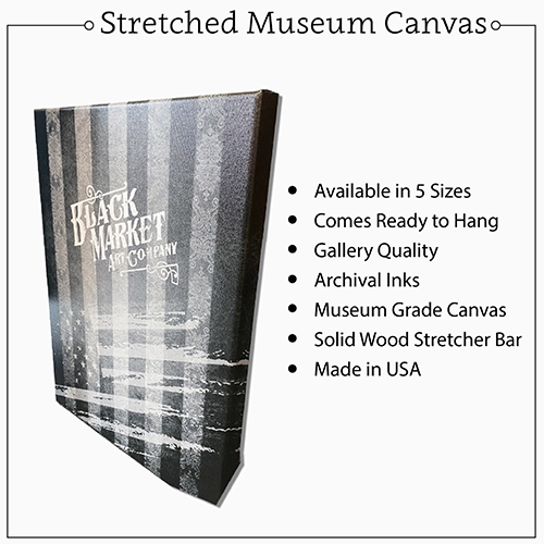 Canvas Details