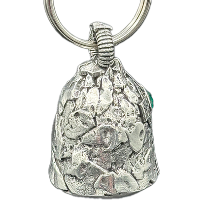 Celtic Cross Motorcycle Bell Made In The USA
