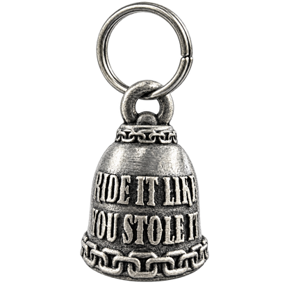 Ride It Like You Stole It Bell 🏍️